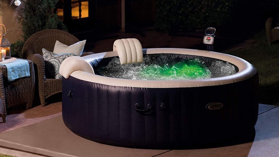 The Best Deals On Inflatable Hot Tubs For Winter 2023: Save Up To 40% ...